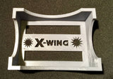 X-Wing Miniatures Damage Deck Holder (optional Lid)