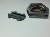 Star Wars Outer Rim Player Stands (set of 4)