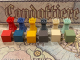 Towers for Condottiere Player Tokens (set of 30)