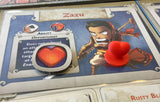 Arcadia Quest Wound (Heart) Tokens (pkg of 48)