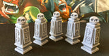 Arcadia Quest Spawn Pillars (Minified) (pkg of 5)