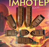 Imhotep Boats (optional Sleds)