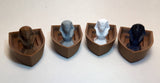 Imhotep: Private Ships Mini-Expansion (pkg of 4)