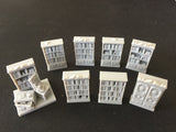 Mansions of Madness Furniture Econo-Pack (12 tokens)
