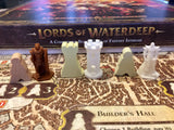 Lords of Waterdeep Agents (w/Optional Expansion Set)