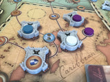 Endeavor: Age of Sail Cities (set of 35)