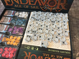 Endeavor: Age of Sail Cities (set of 35)
