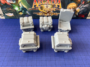 Arcadia Quest Chests (set of 12)