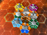 On Mars Building Tiles (set of 55)