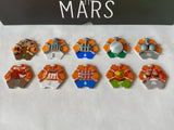 On Mars Building Tiles (set of 55)