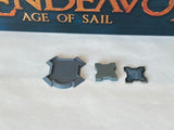 Endeavor: Age of Sail Fortifications (set of 10)
