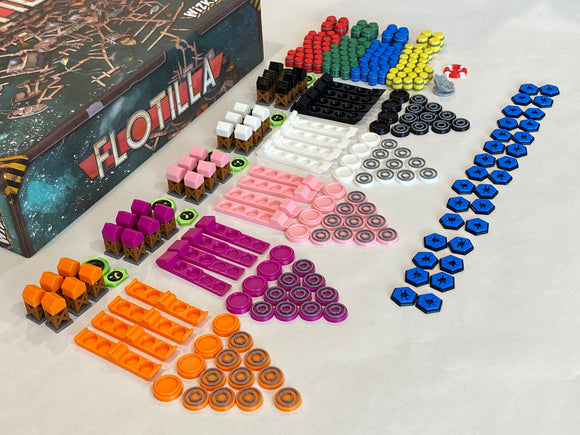 Flotilla Component Package (package of 278)
