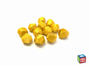 Gold Nuggets (set of 12)