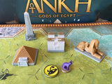 Buildings Upgrade for Ankh: Gods of Egypt