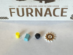 Furnace Token Upgrades
