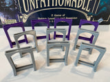Unfathomable Player Stands (set of 10)