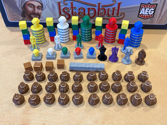 Istanbul (61 tokens)