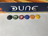 Dune Player Tokens (136 tokens)