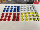 Player Tokens for Great Western Trail (60 tokens)