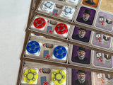 Player Tokens for Great Western Trail (60 tokens)